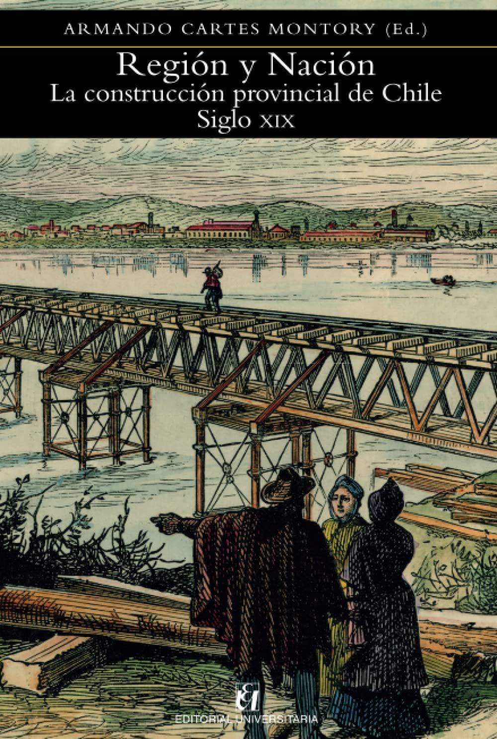 Región y nación: La construcción provincial de Chile. Siglo XIX Politics & History