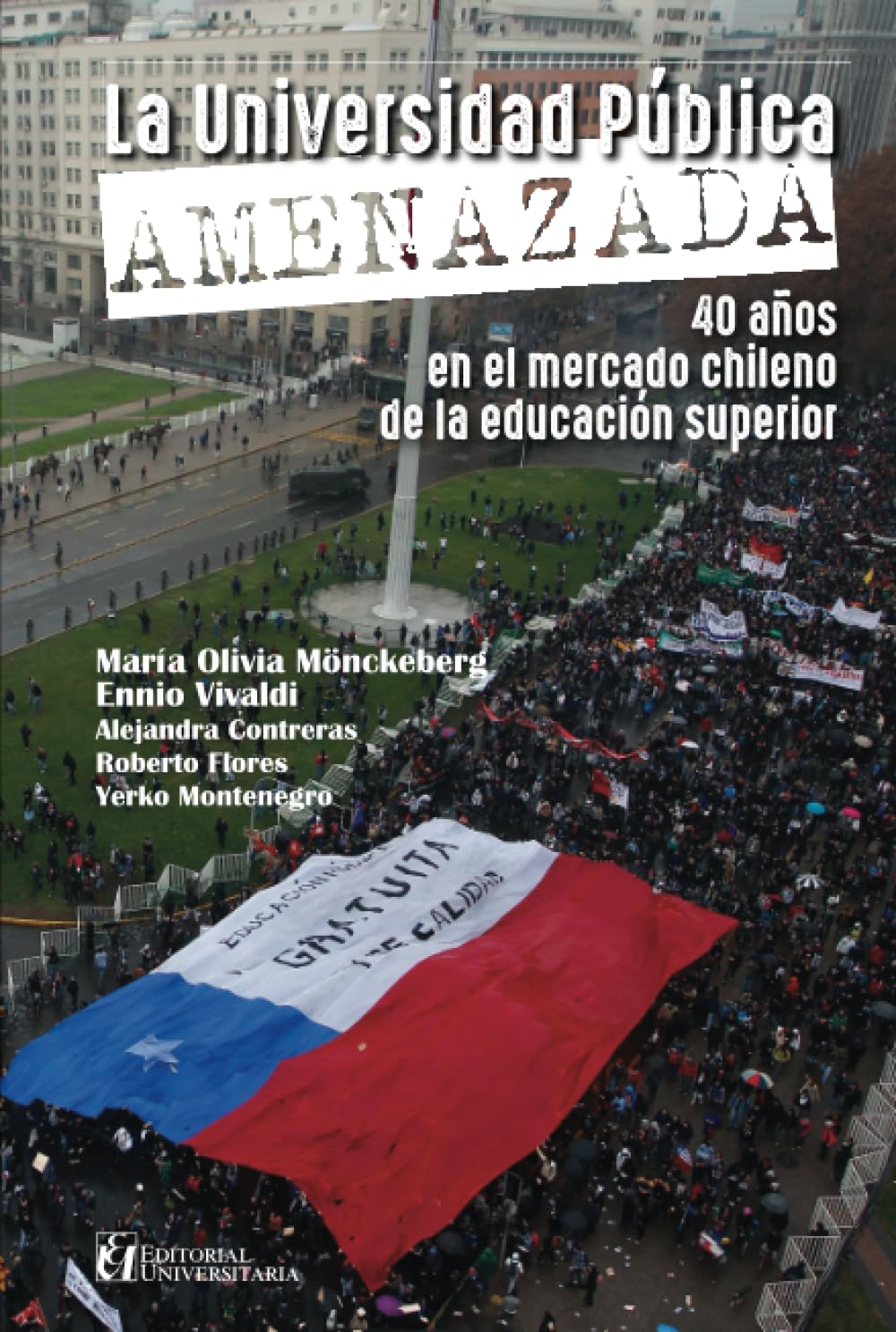 La universidad pública amenazada Social Sciences