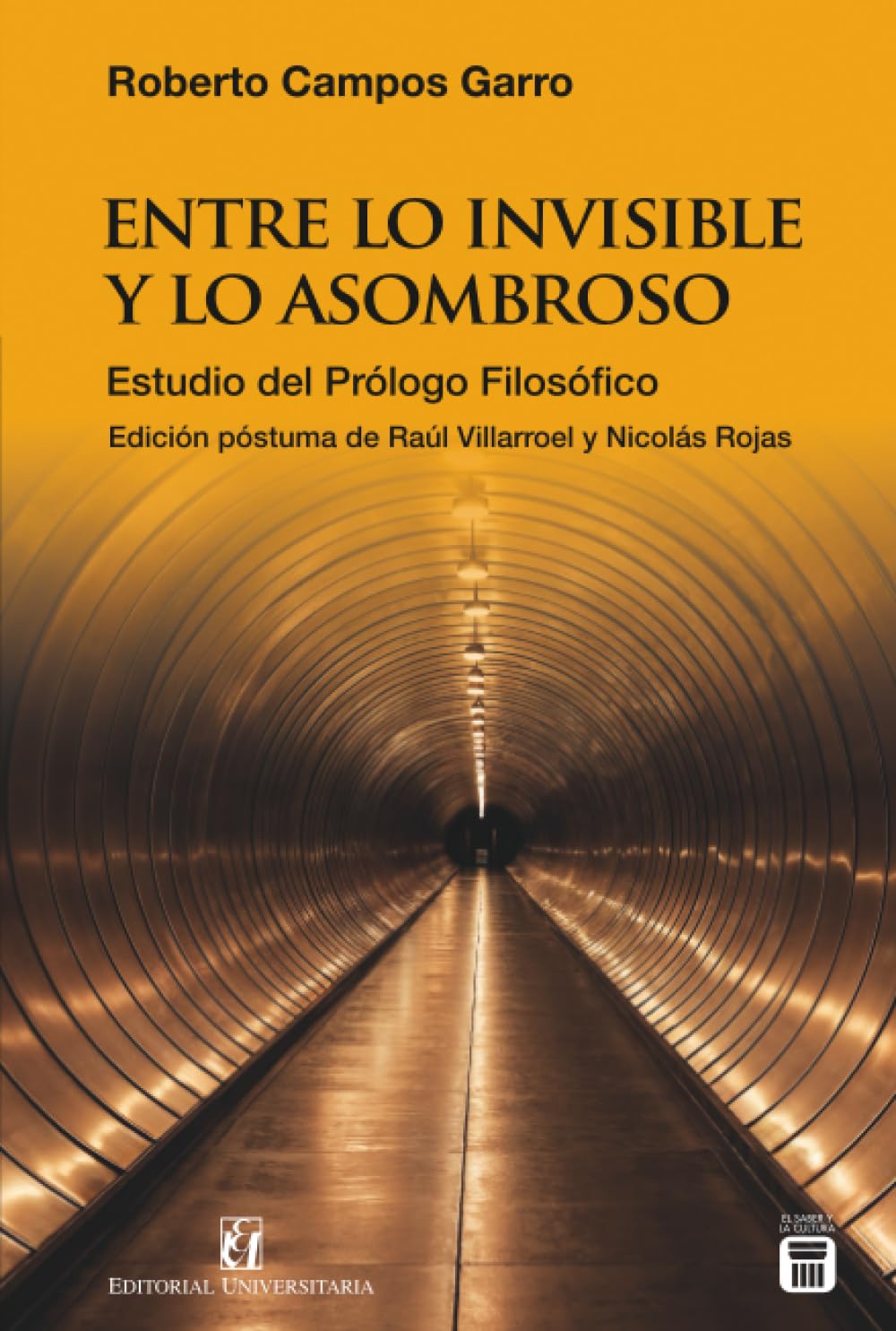 Entre lo invisible y lo asombroso Philosophy