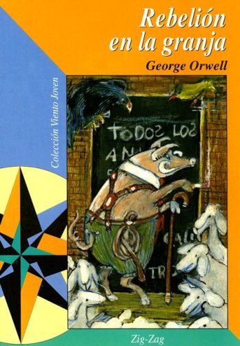 Rebelion En La Granja (Coleccion Viento Joven) Books