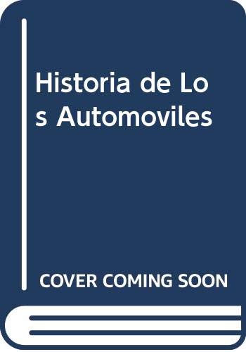 Historia de Los Automoviles Books
