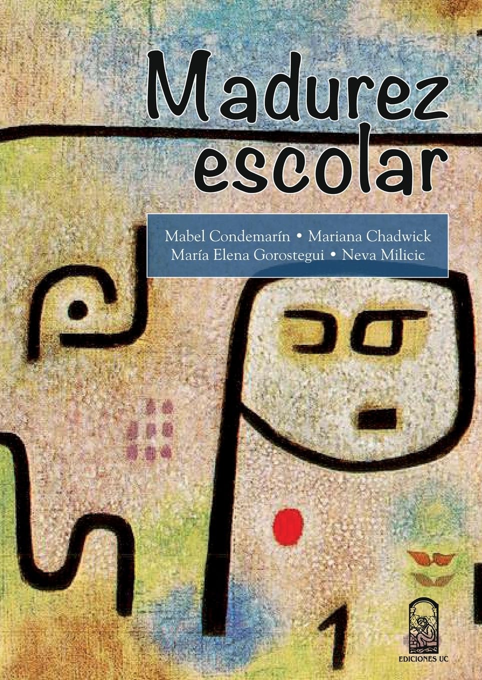 Product Image: Madurez escolar