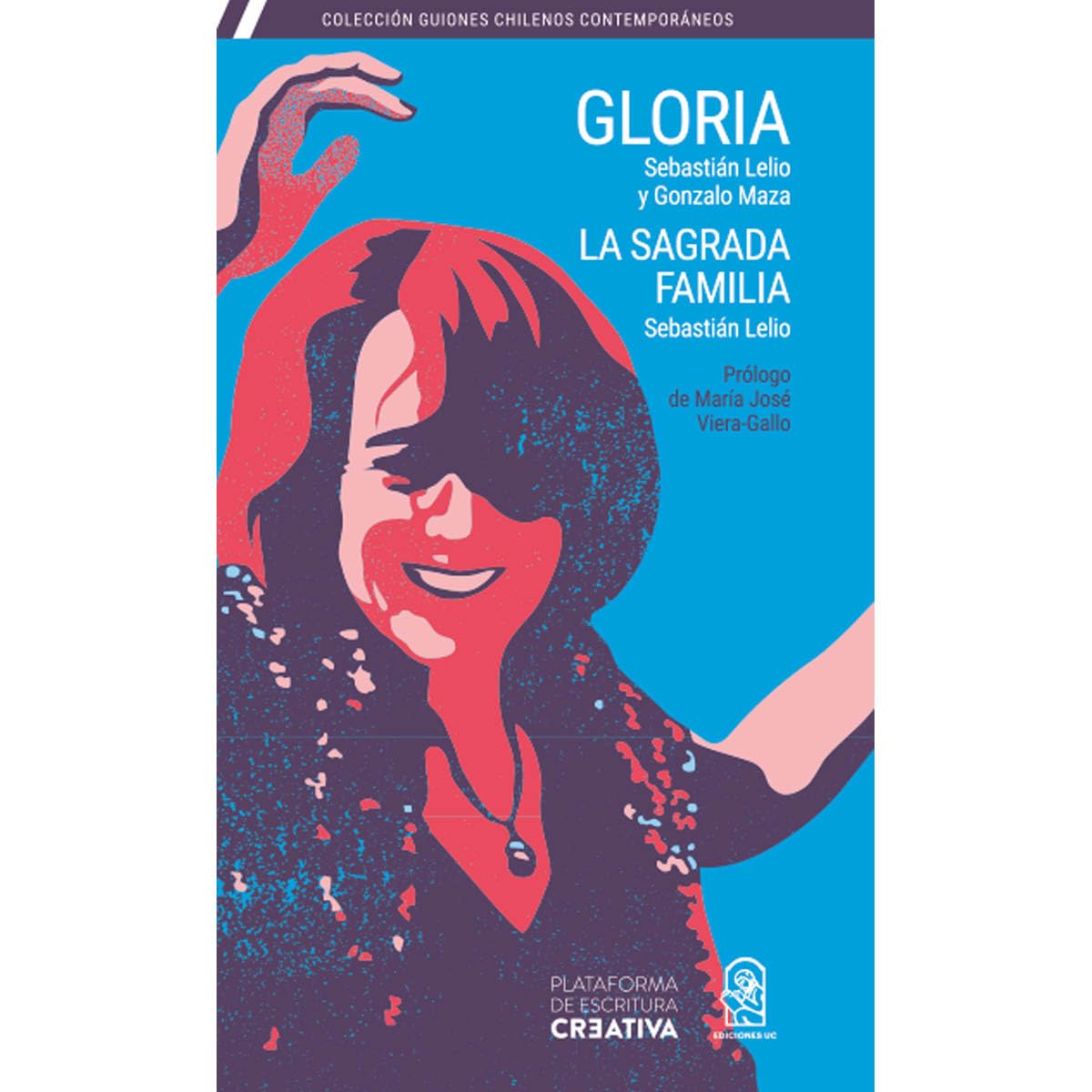 Gloria + La Sagrada Familia Contemporary literature