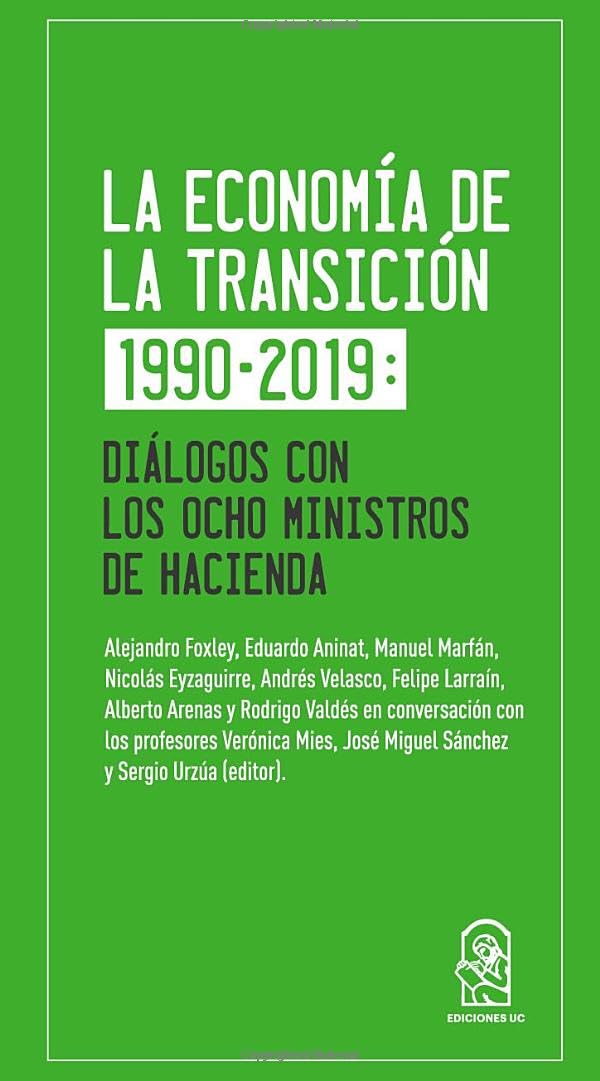 La economía de la transición 1990-2019 Social Sciences