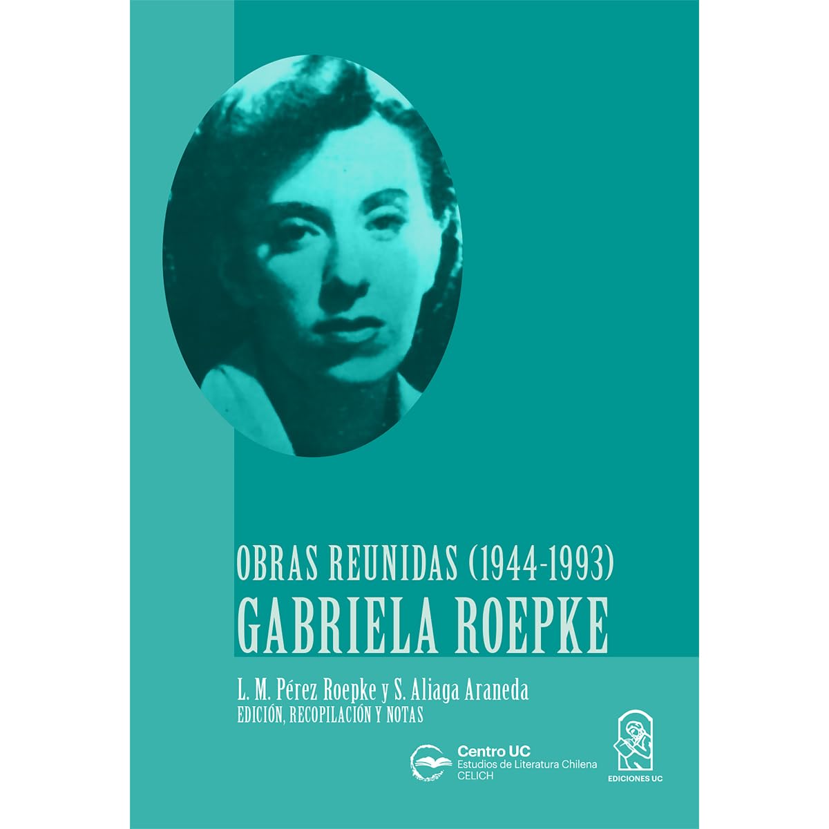 Gabriela Roepke Contemporary literature