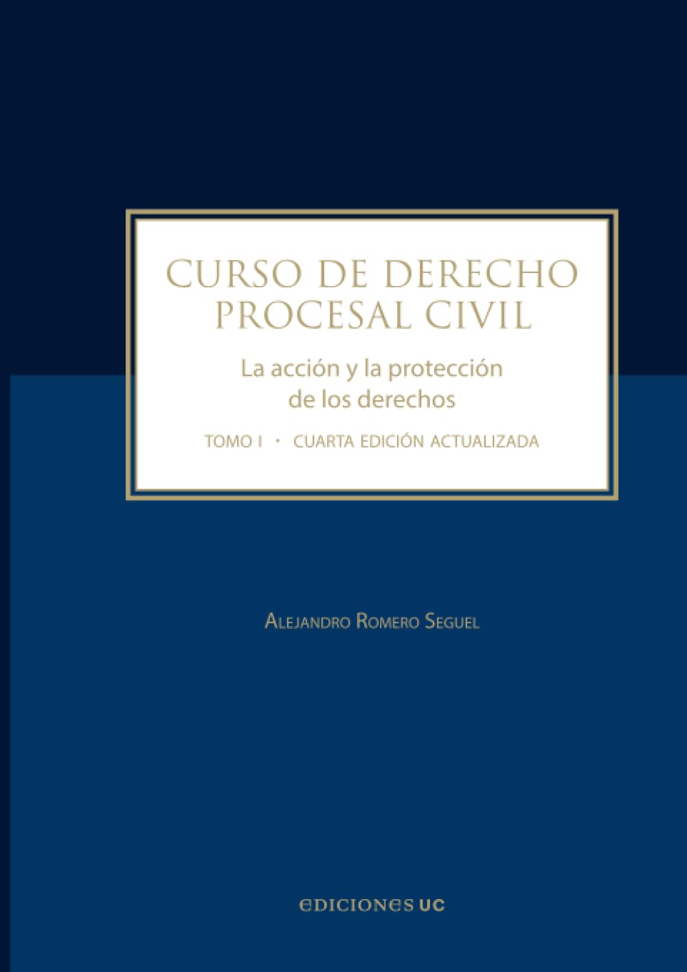 Curso de derecho procesal civil Law