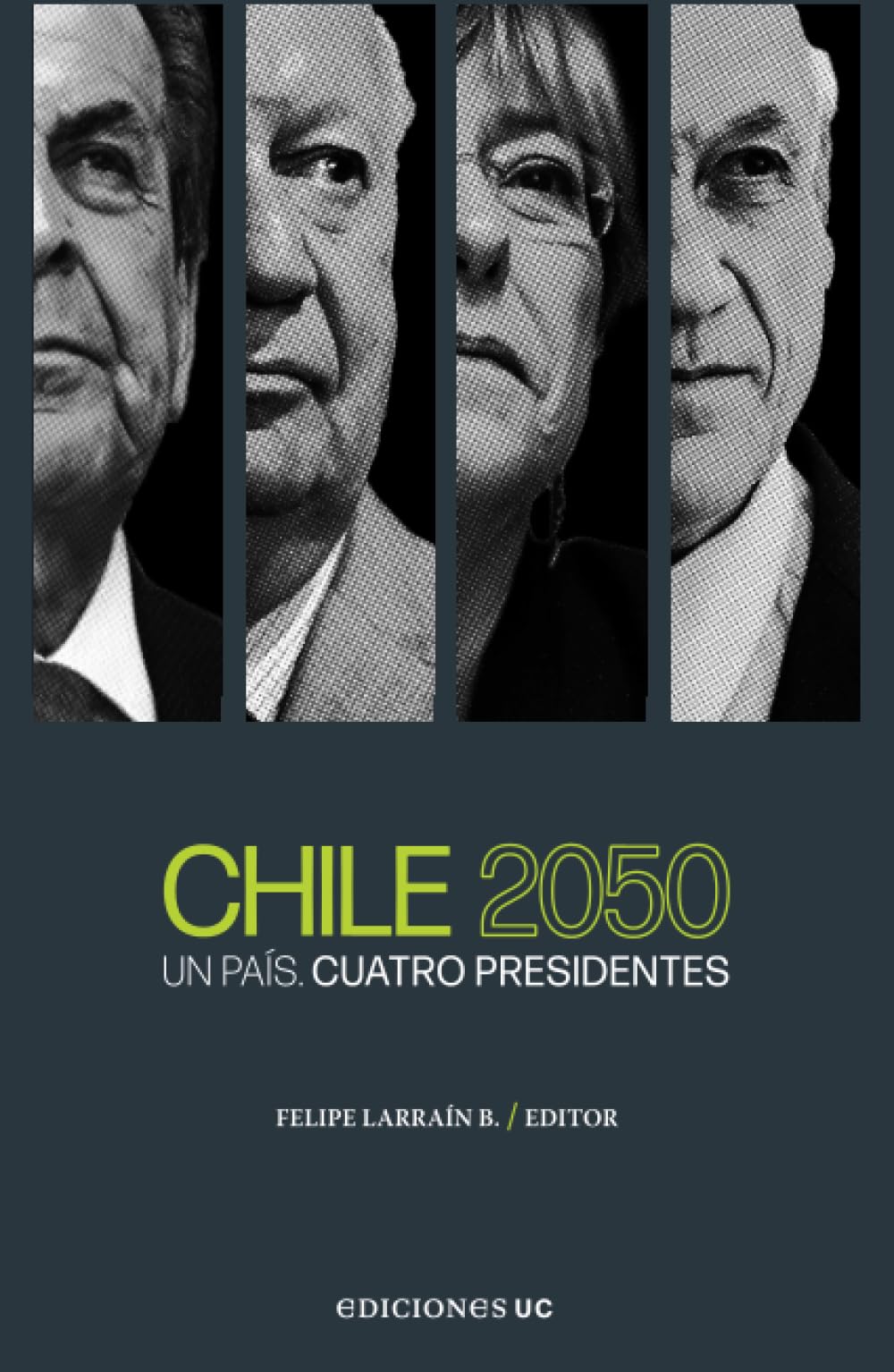 Chile 2050 Books