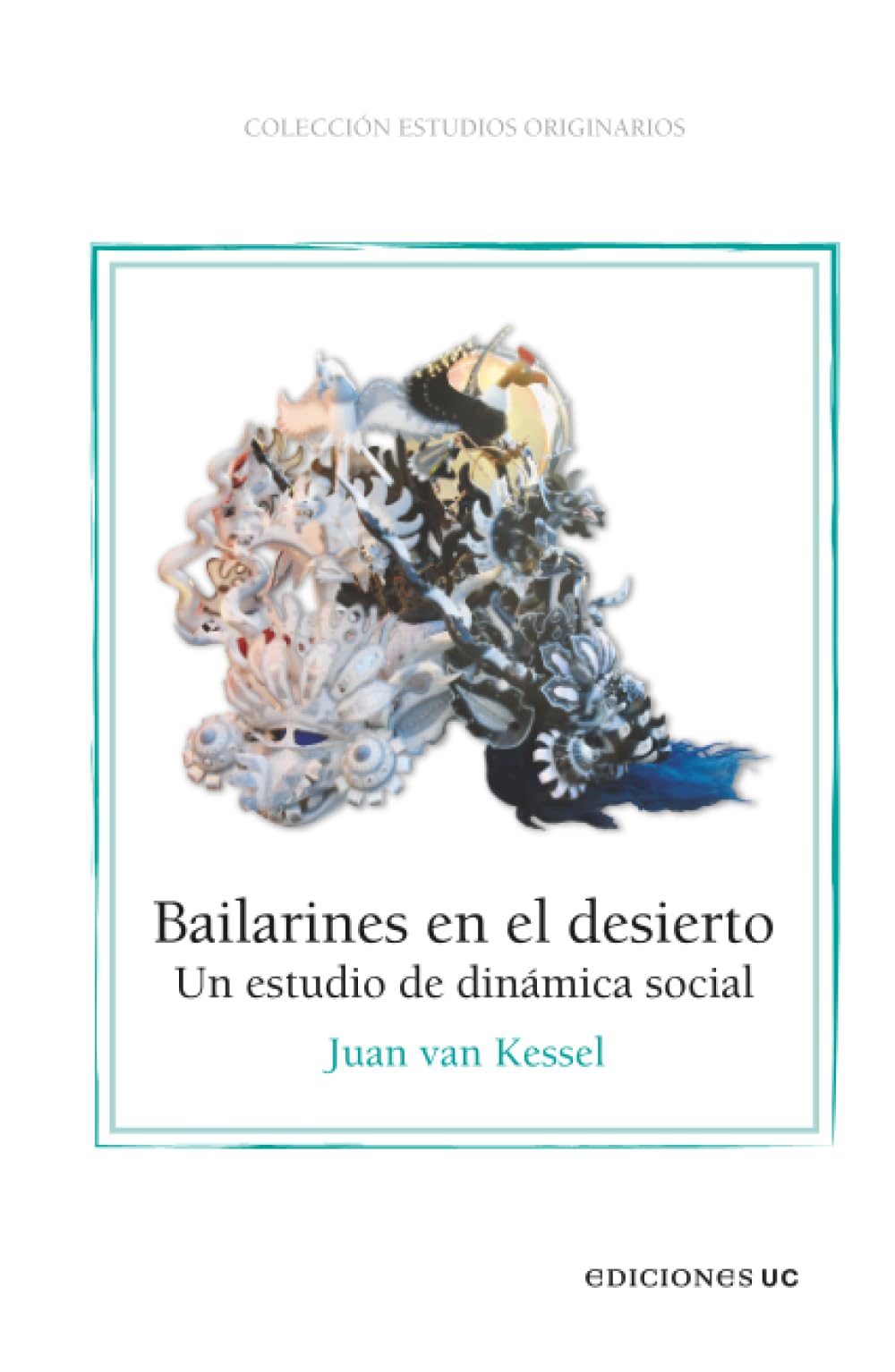 Bailarines en el desierto Books