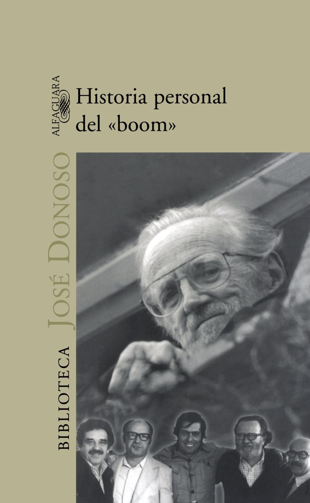Historia Personal Del "Boom"/personal History of the "Boom" Art & Literature