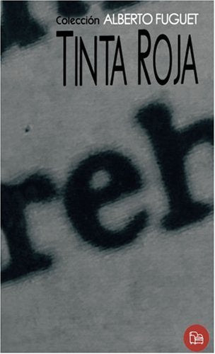 Tinta Roja (Red Ink) book