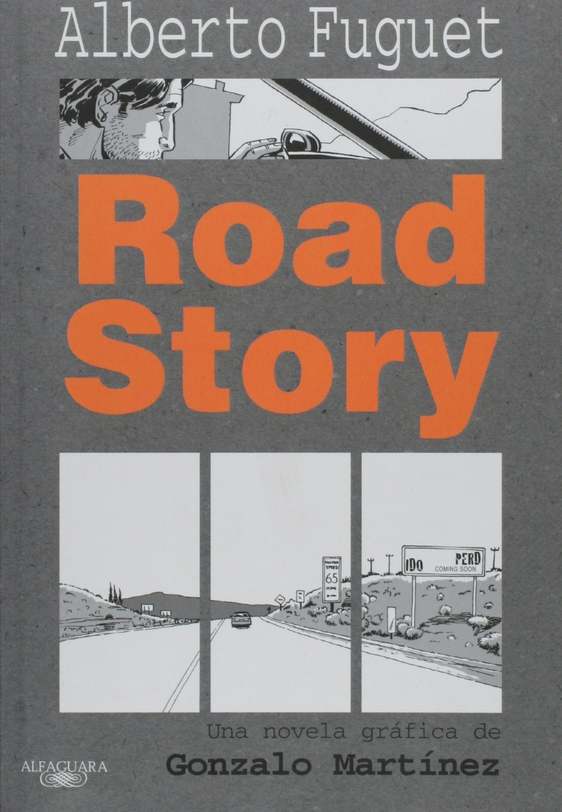 Road Story Manga