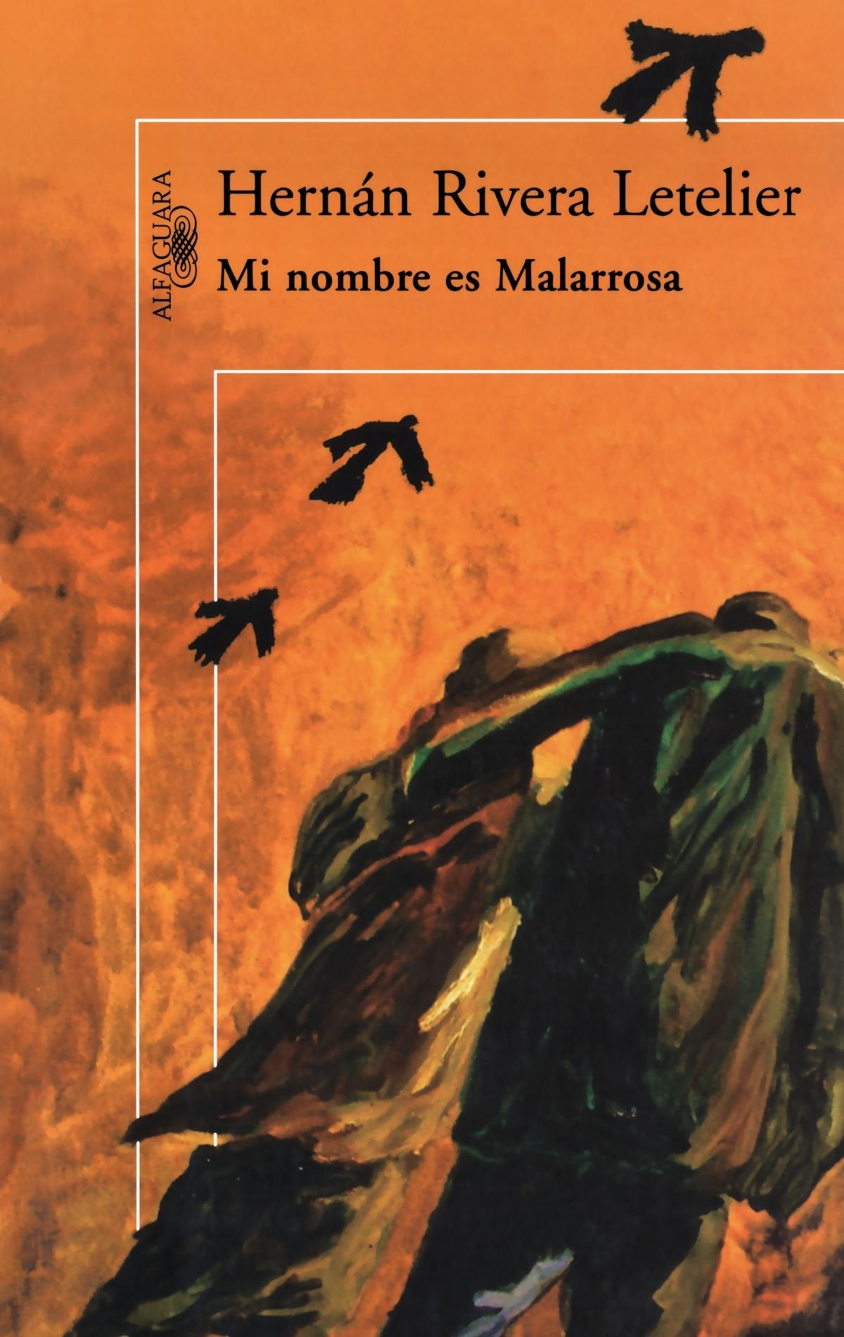Mi nombre es Malarrosa/ My Name is Malarrosa book