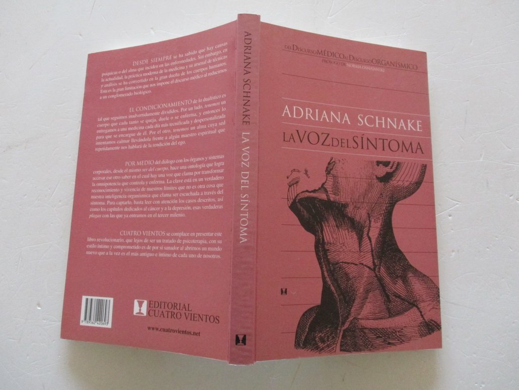 LA VOZ DEL SINTOMA Social Sciences