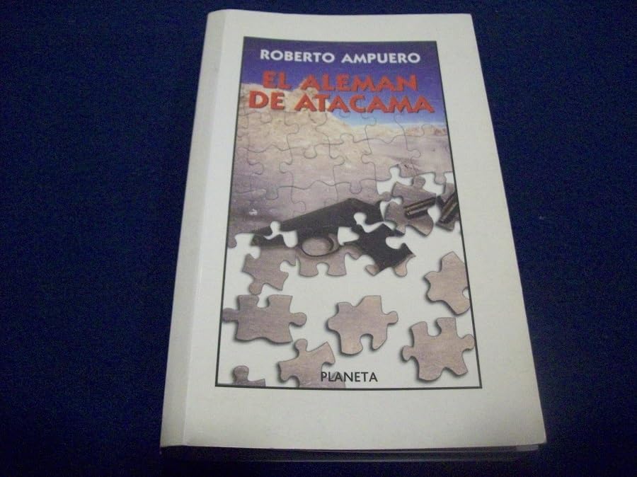 El Aleman De Atacama Books