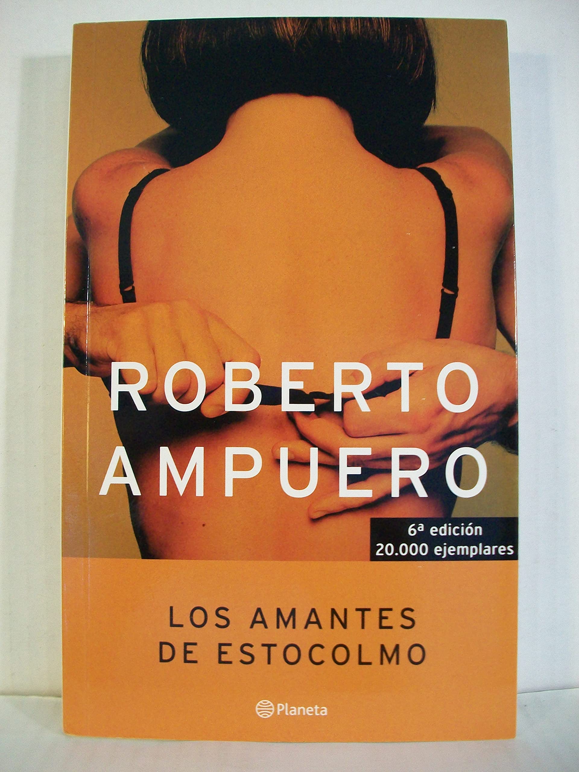 Los Amantes de Estocolmo / Stockholm lovers Action & Adventure