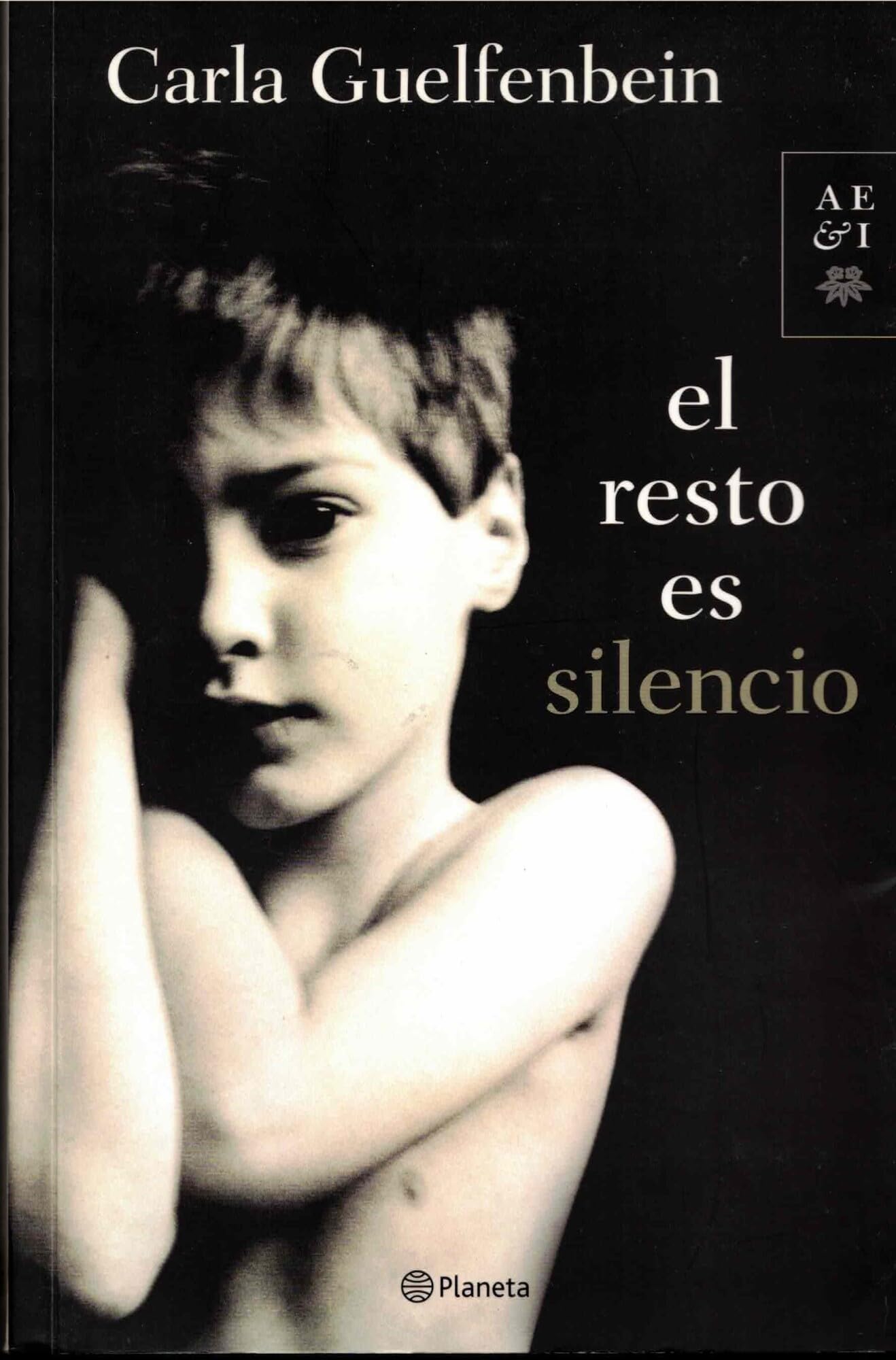 El resto es silencio / The Rest is Silence Contemporary literature