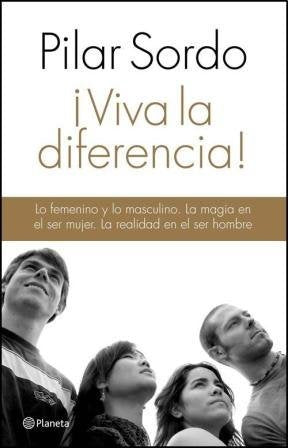 VIVA LA DIFERENCIA Lo Femenino y... Books