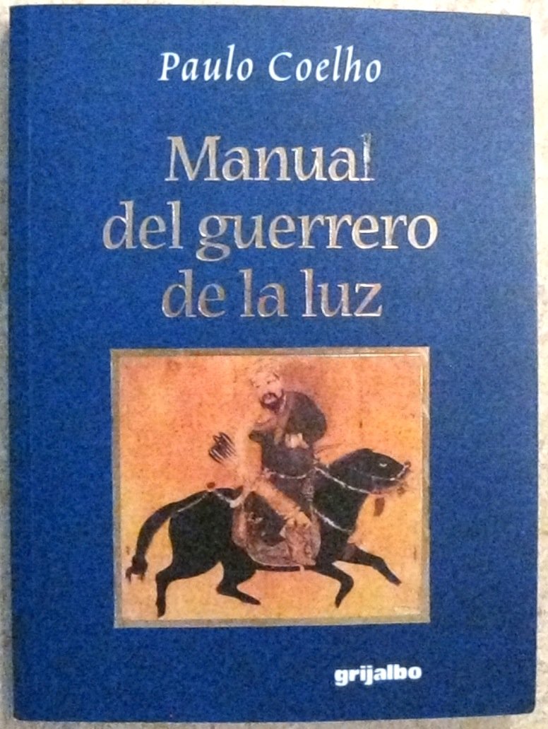 Manual del Guerrero de la Luz Books