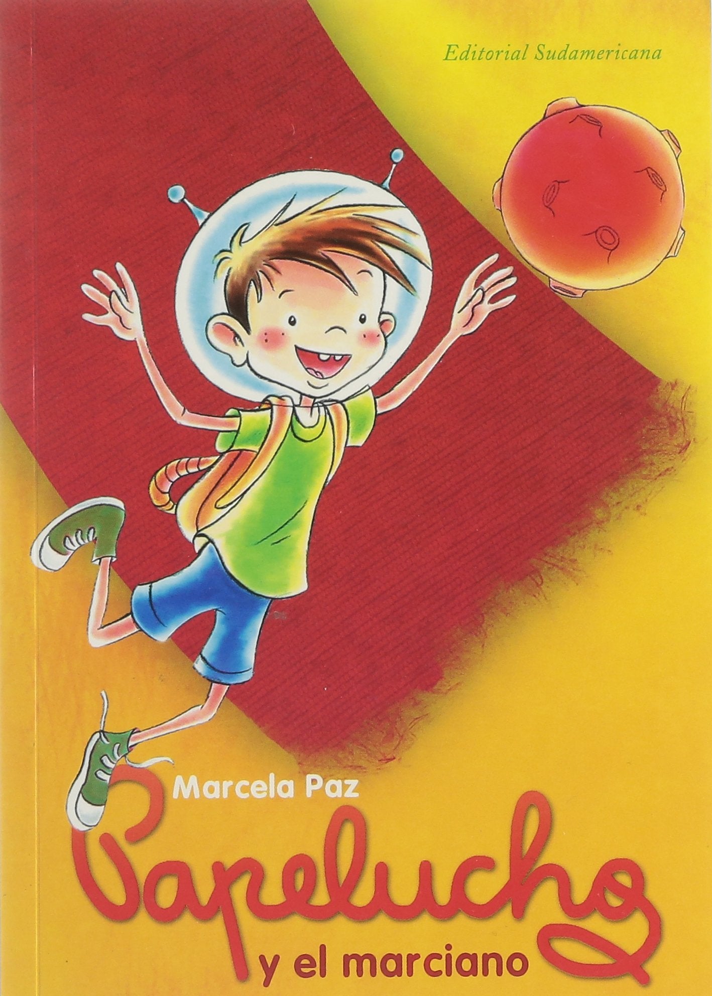 Papelucho y el marciano(+6 años) book