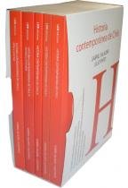 Historia Contemporanea de Chile Books