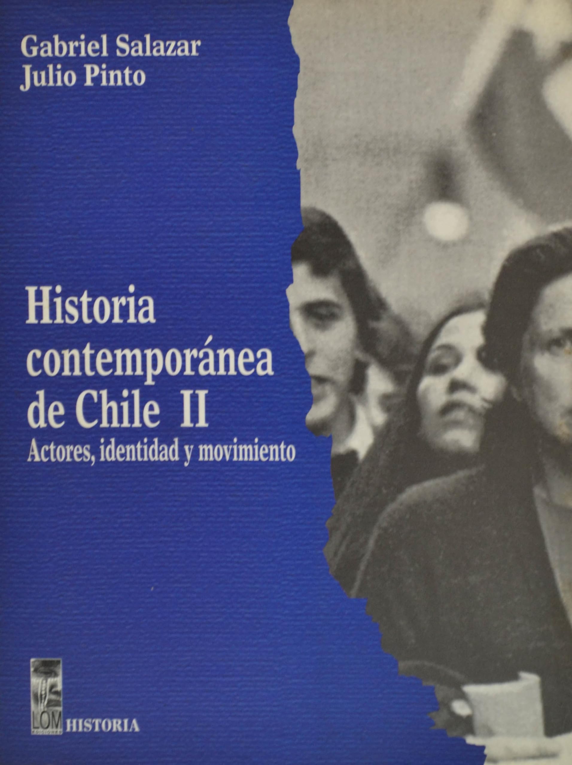 Historia Contemporanea de Chile Books