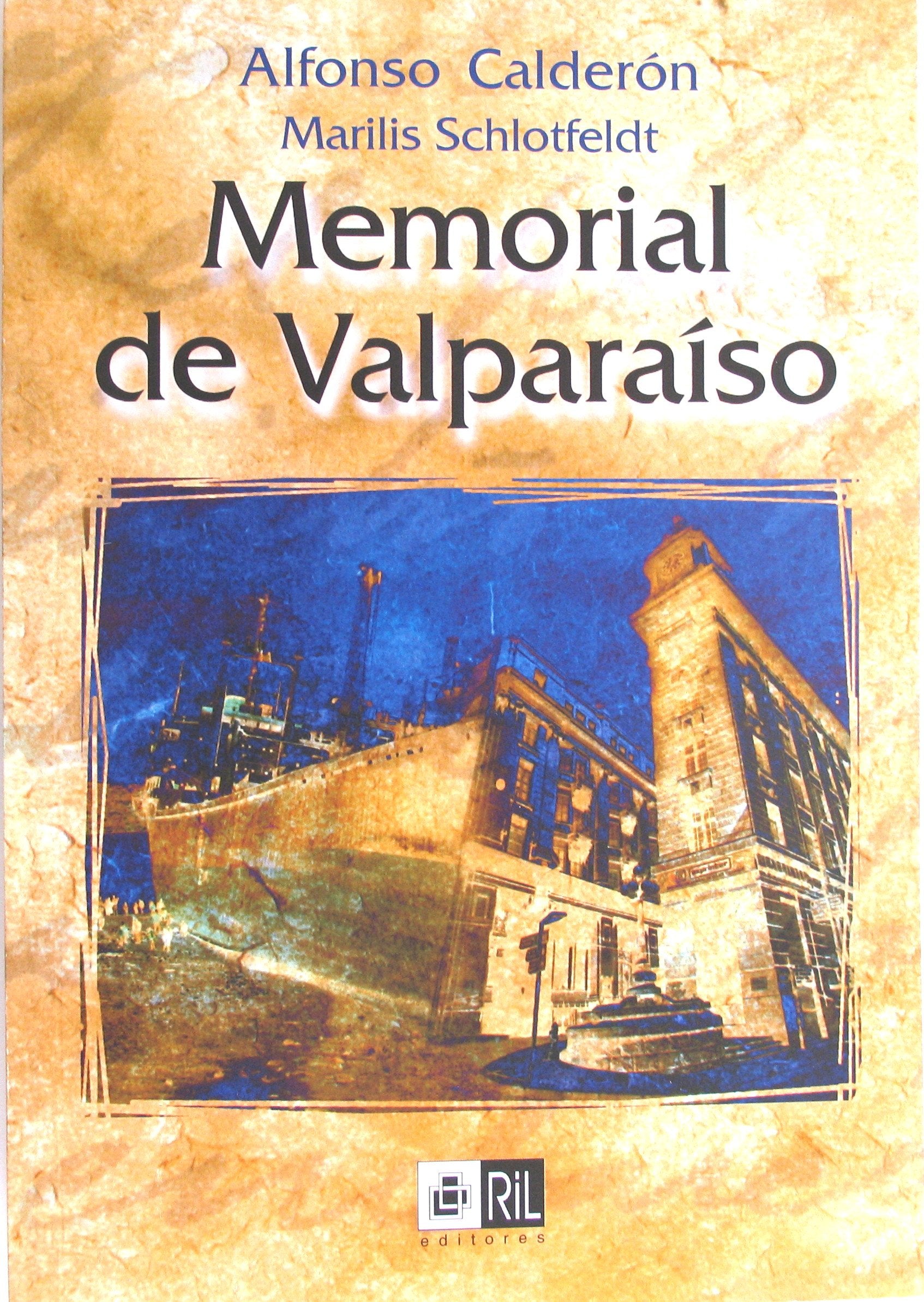 Memorial De Valparaiso book