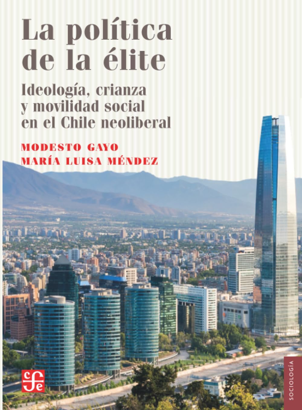 La política de la élite Social Sciences