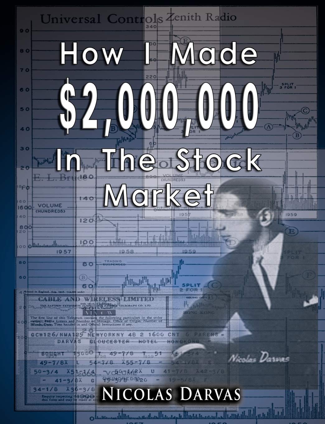 How I Made $2,000,000 In The Stock Market Business, Finance & Career