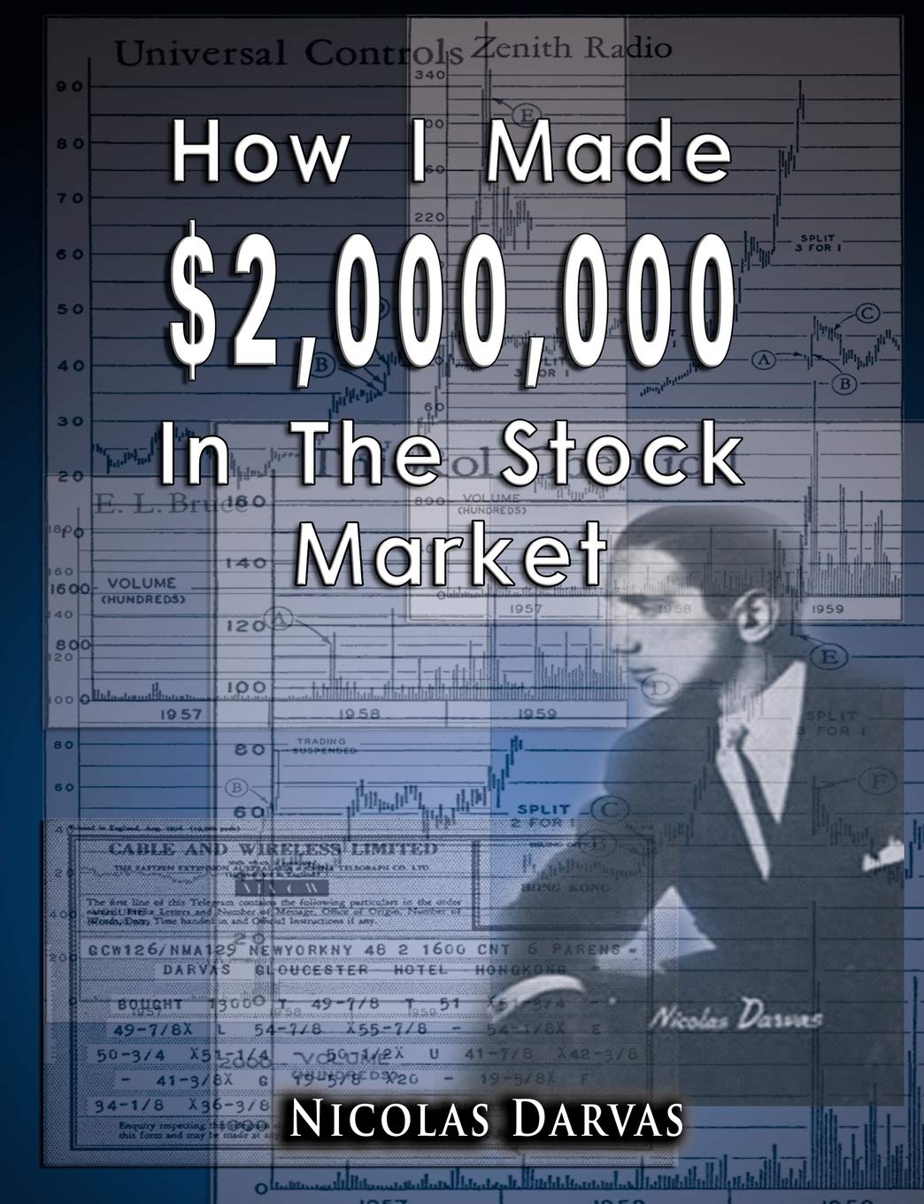 How I Made $2,000,000 In The Stock Market Business, Finance & Career