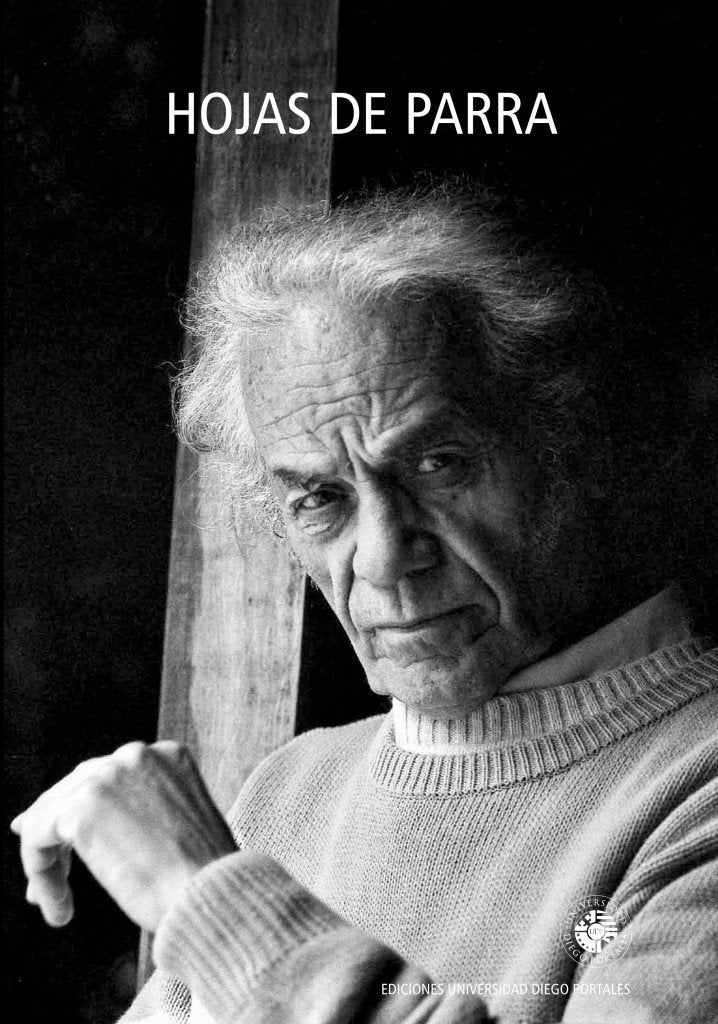 Hojas de Parra / Nicanor Parra. Books