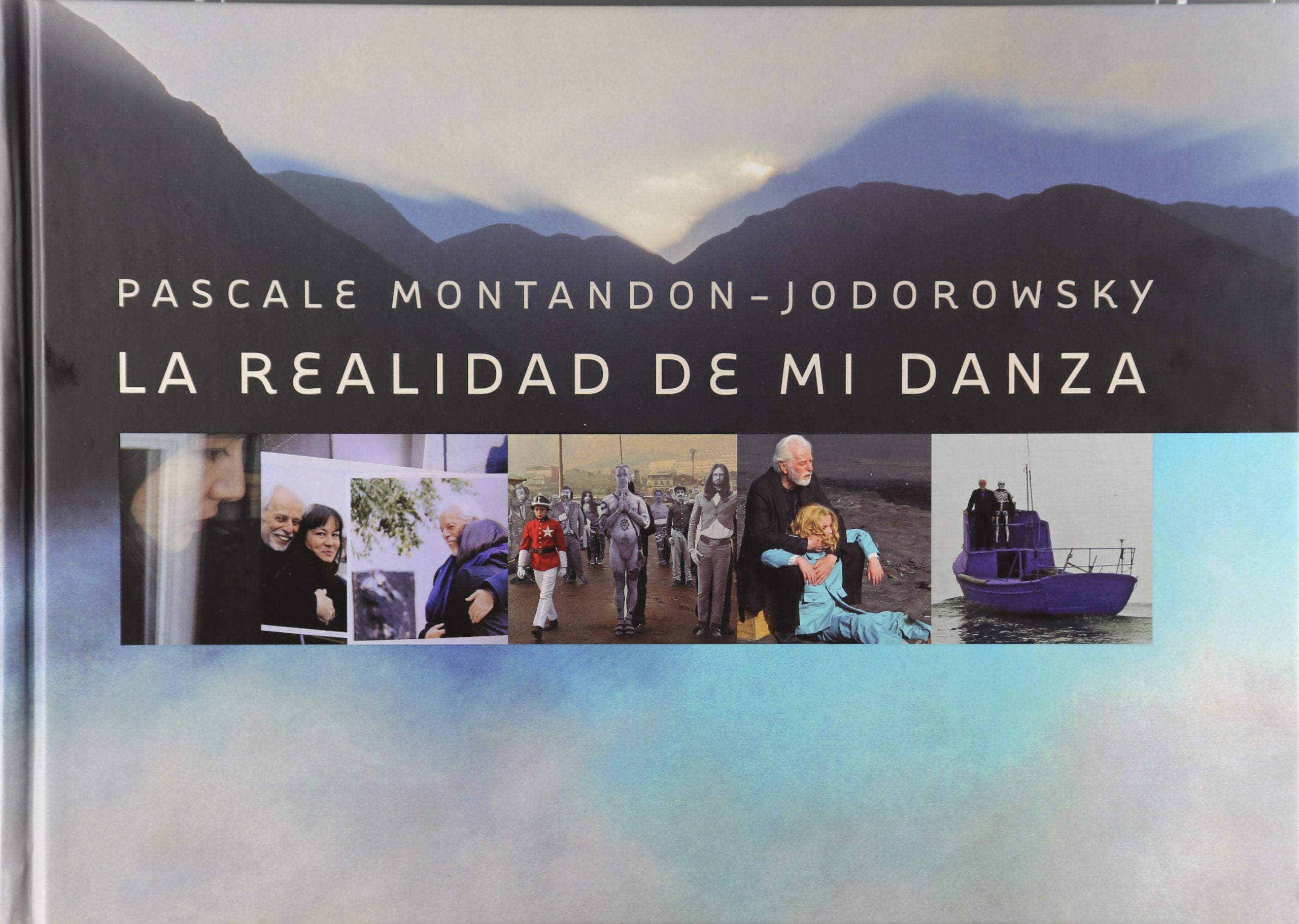 La Realidad de mi Danza (English, Spanish and French Edition) Books