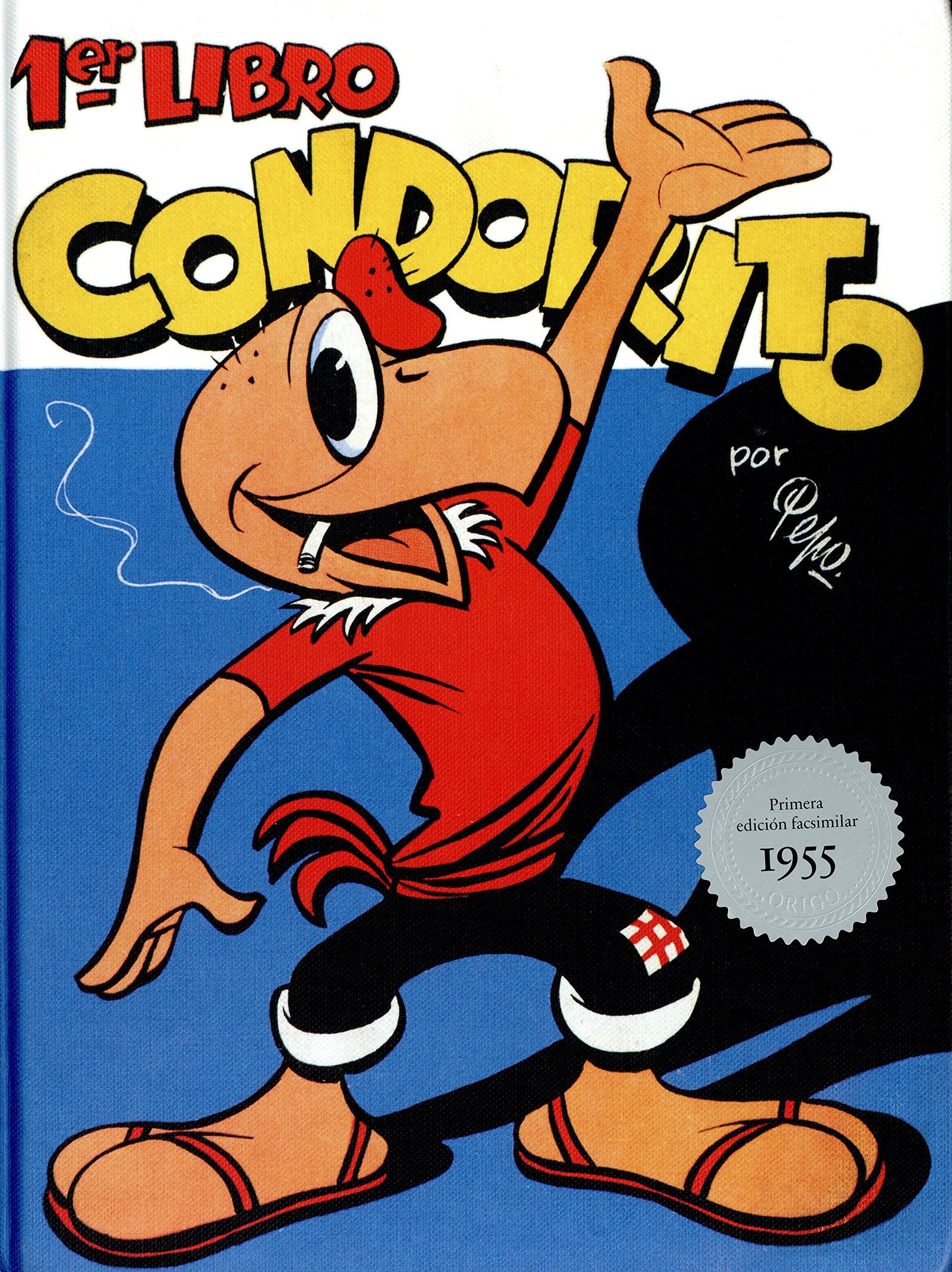 Condorito. Primer libro (Los primeros diez libros de Condorito, Band 1) Social Sciences