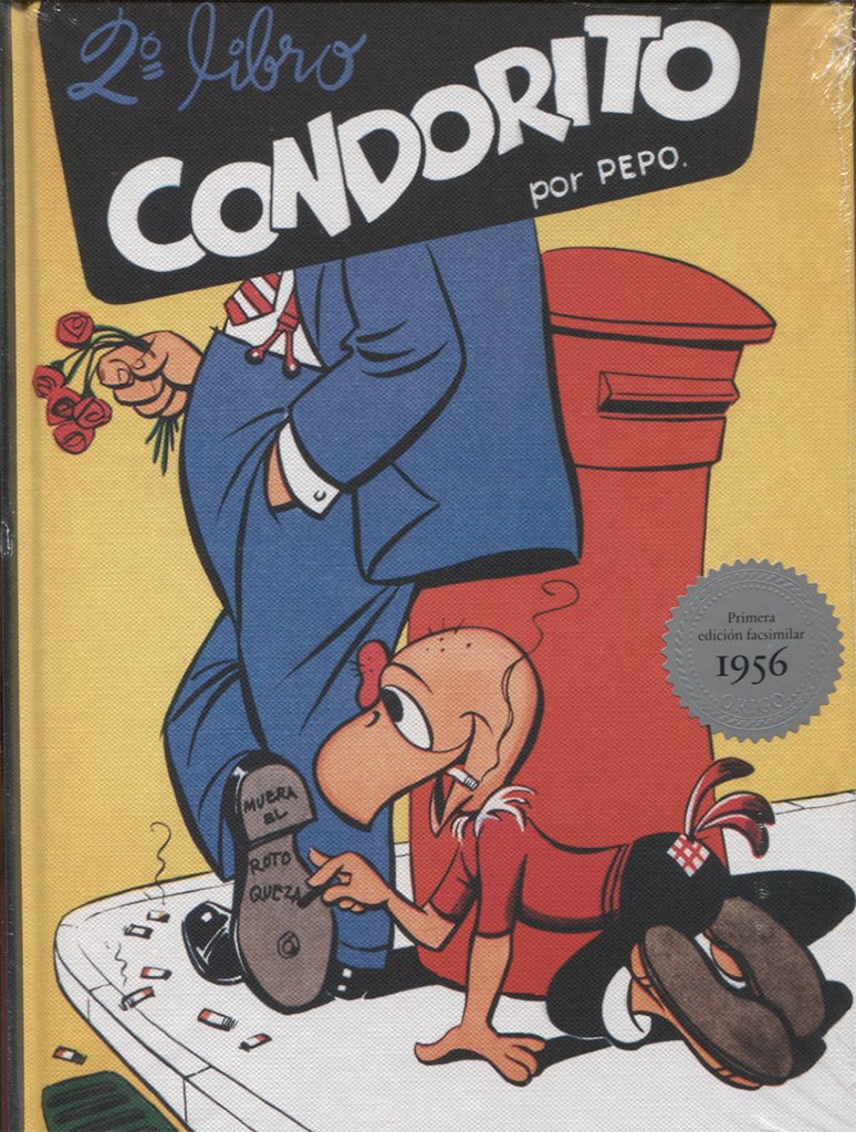 Condorito. Segundo libro (Los primeros diez libros de Condorito, Band 2) Social Sciences