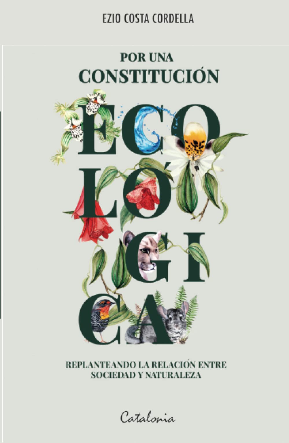 Por una constitución ecológica Law