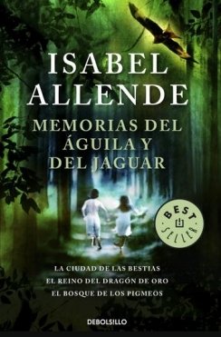 Memorias del Aguila y del Jaguar Books