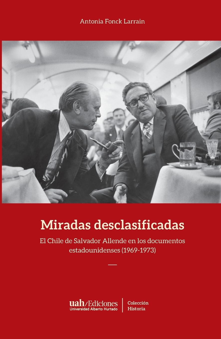 Miradas desclasificadas Politics & History