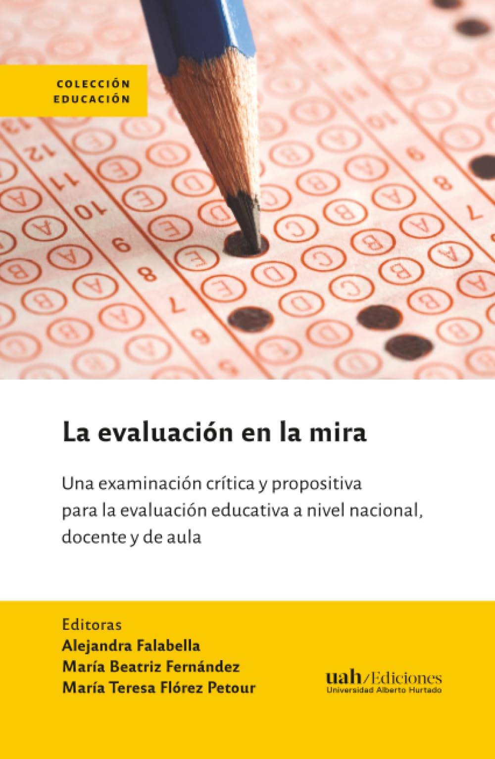 La evaluación en la mira Study Guides