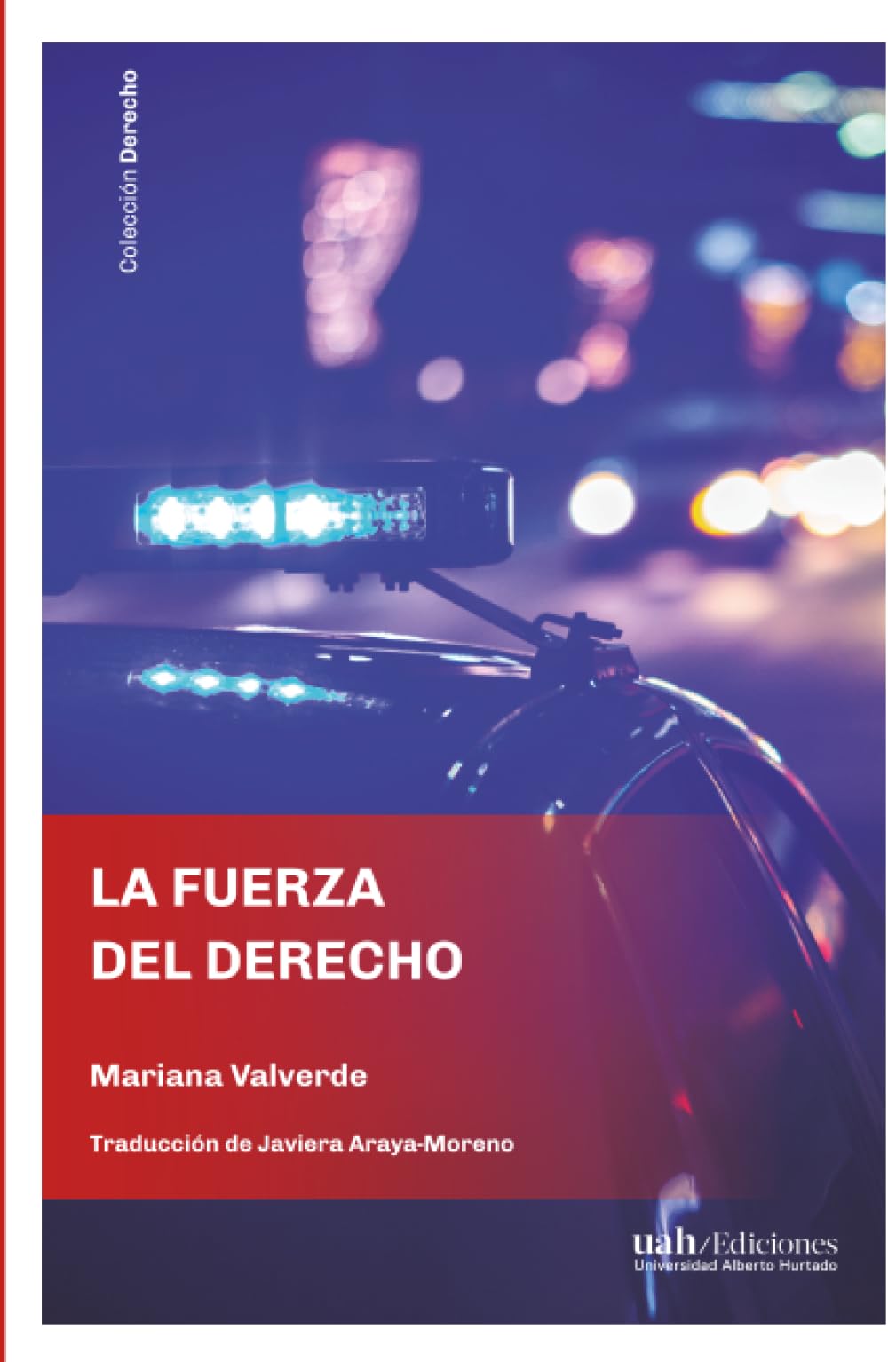 La fuerza del derecho Law