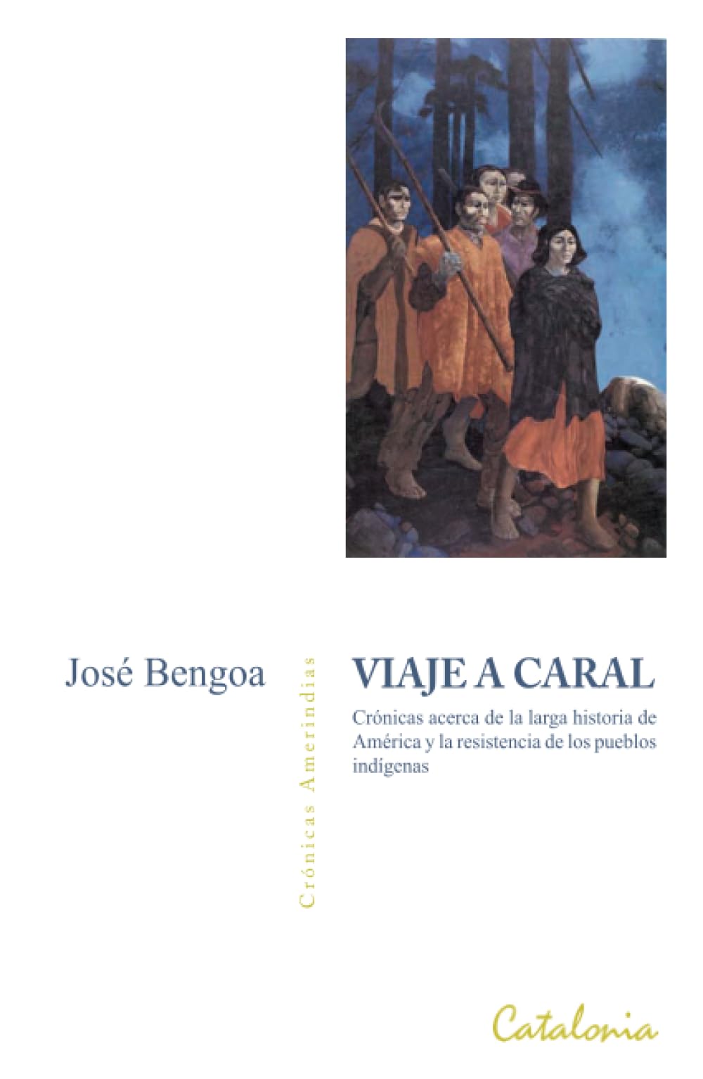 Viaje a Caral: América y la resistencia de los pueblos indígenas Social Sciences