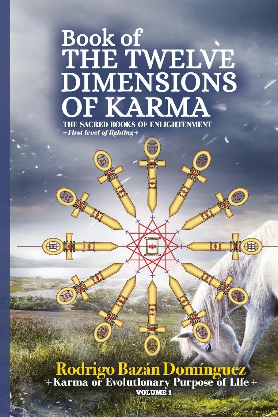 Book of Twelve Dimension of Karma Self-help