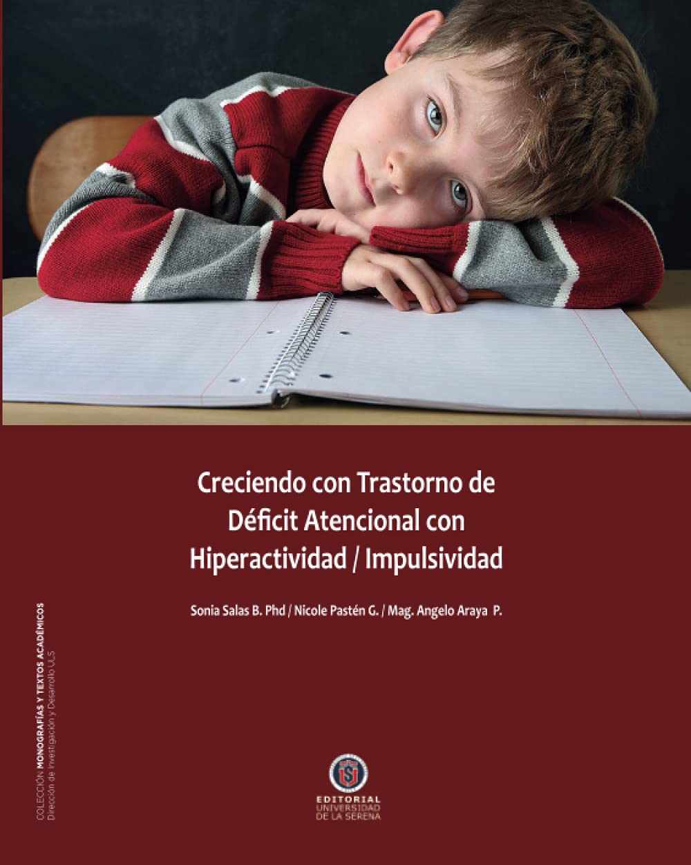 Creciendo con transtornos de déficit atencional con hiperactividad / impulsividad Medicine