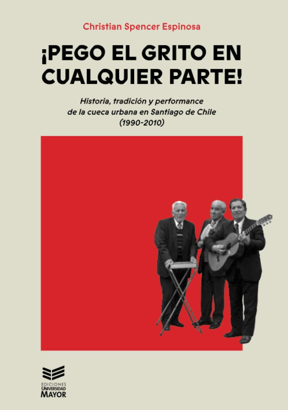Pego el grito en cualquier parte Arts & Music