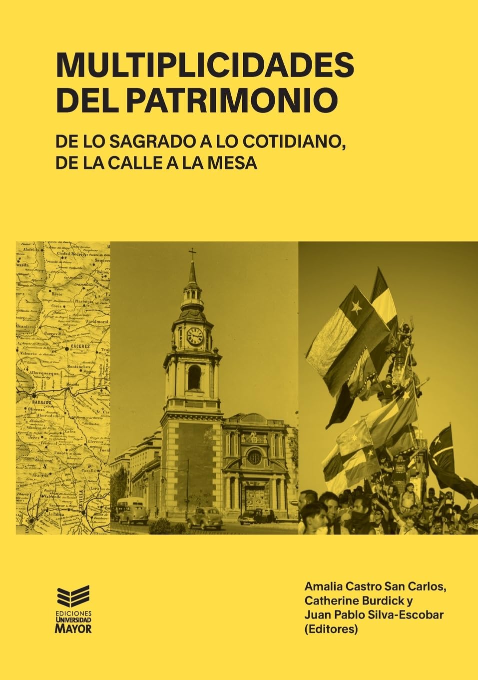 Multiplicidades del Patrimonio Books