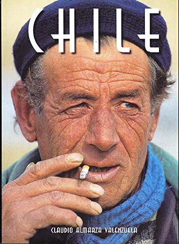 Chile The Footprint of the Gods book