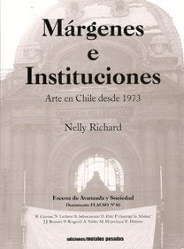 Product Image: Margenes E Instituciones . Arte En Chile Des