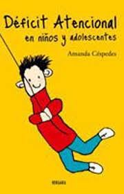Deficit Atencional En Niã±Os Y Adolescentes Books