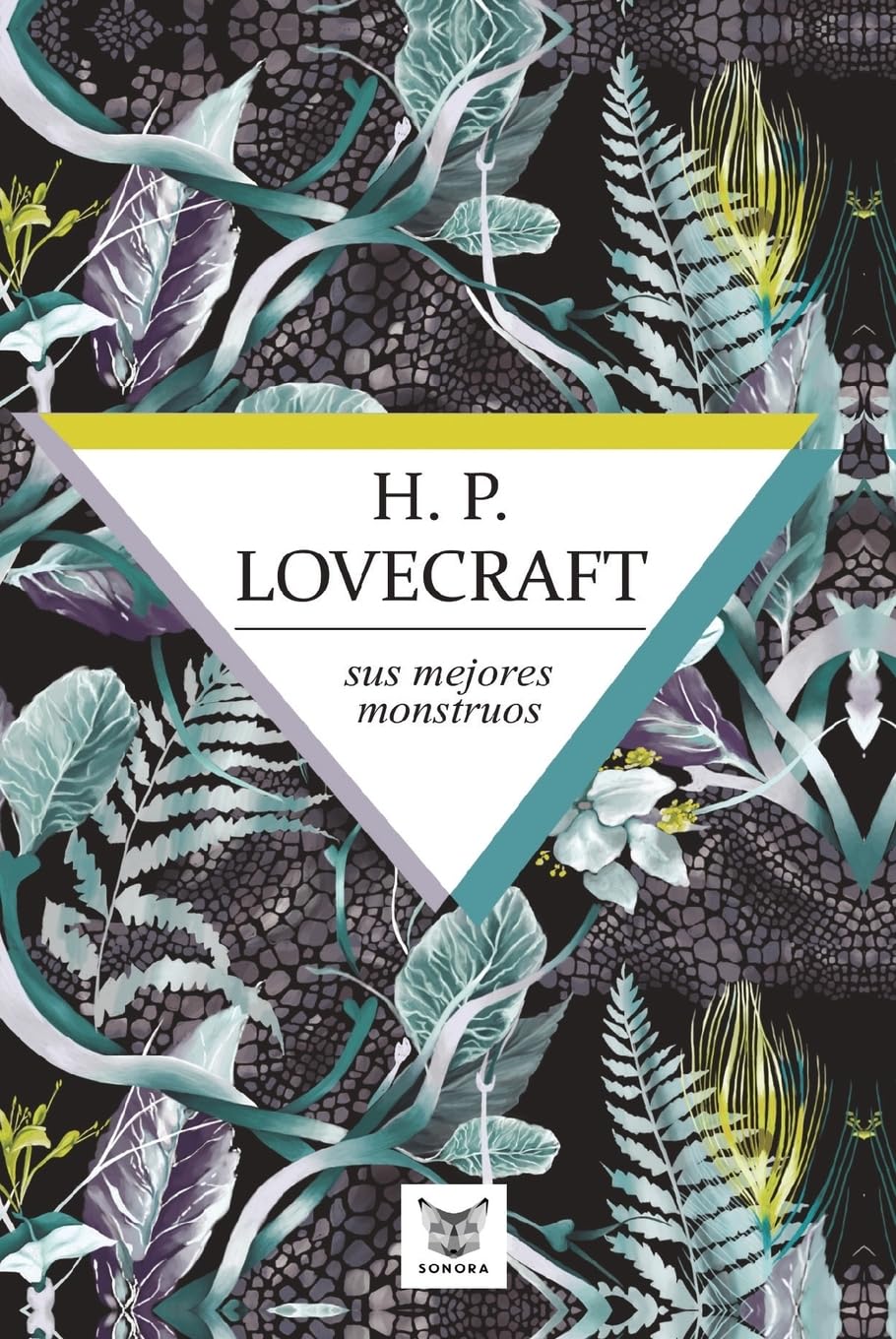 H.P. Lovecraft: Sus mejores monstruos Horror & Mystery