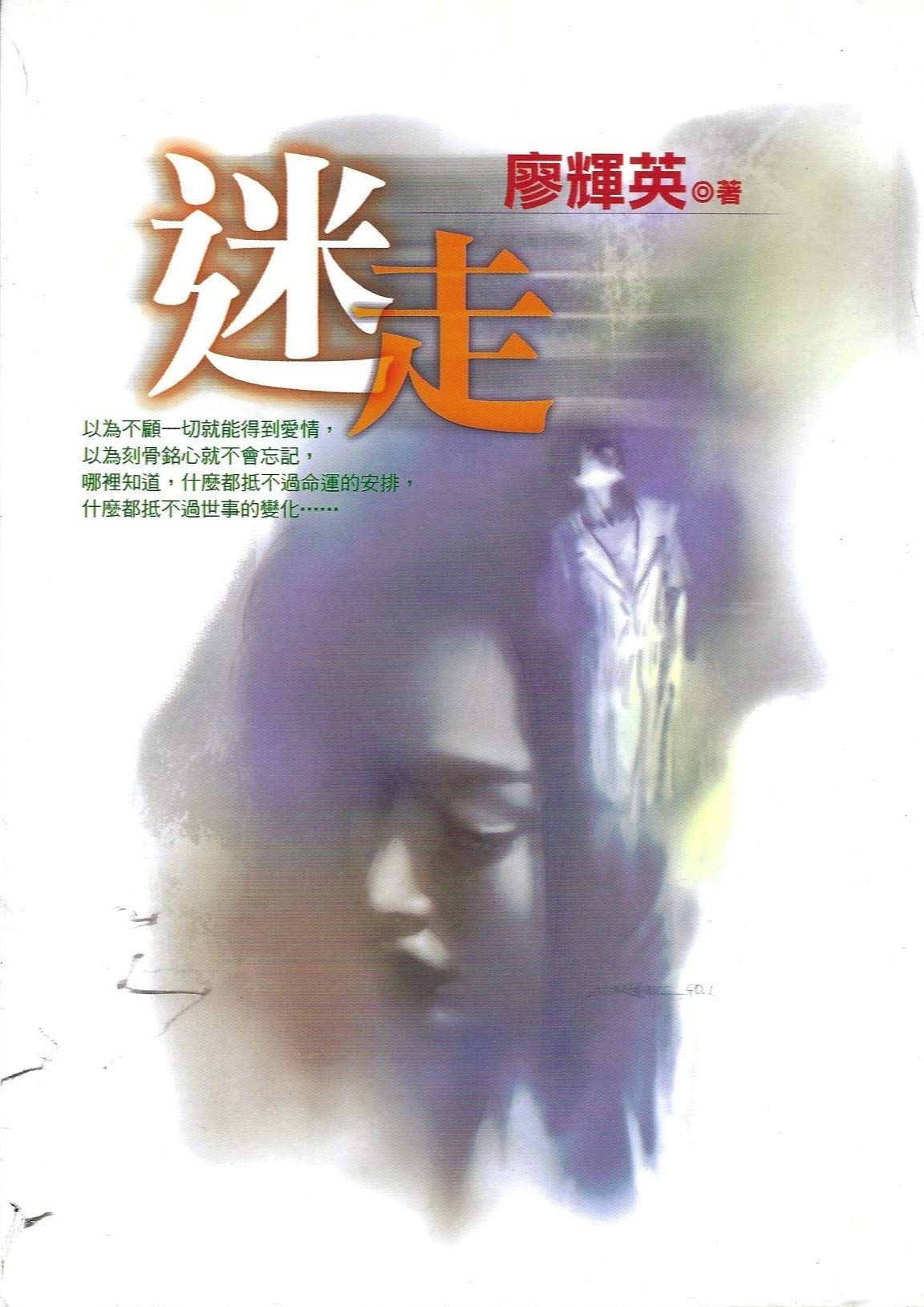 Mi zou (in traditional Chinese, NOT in English) book