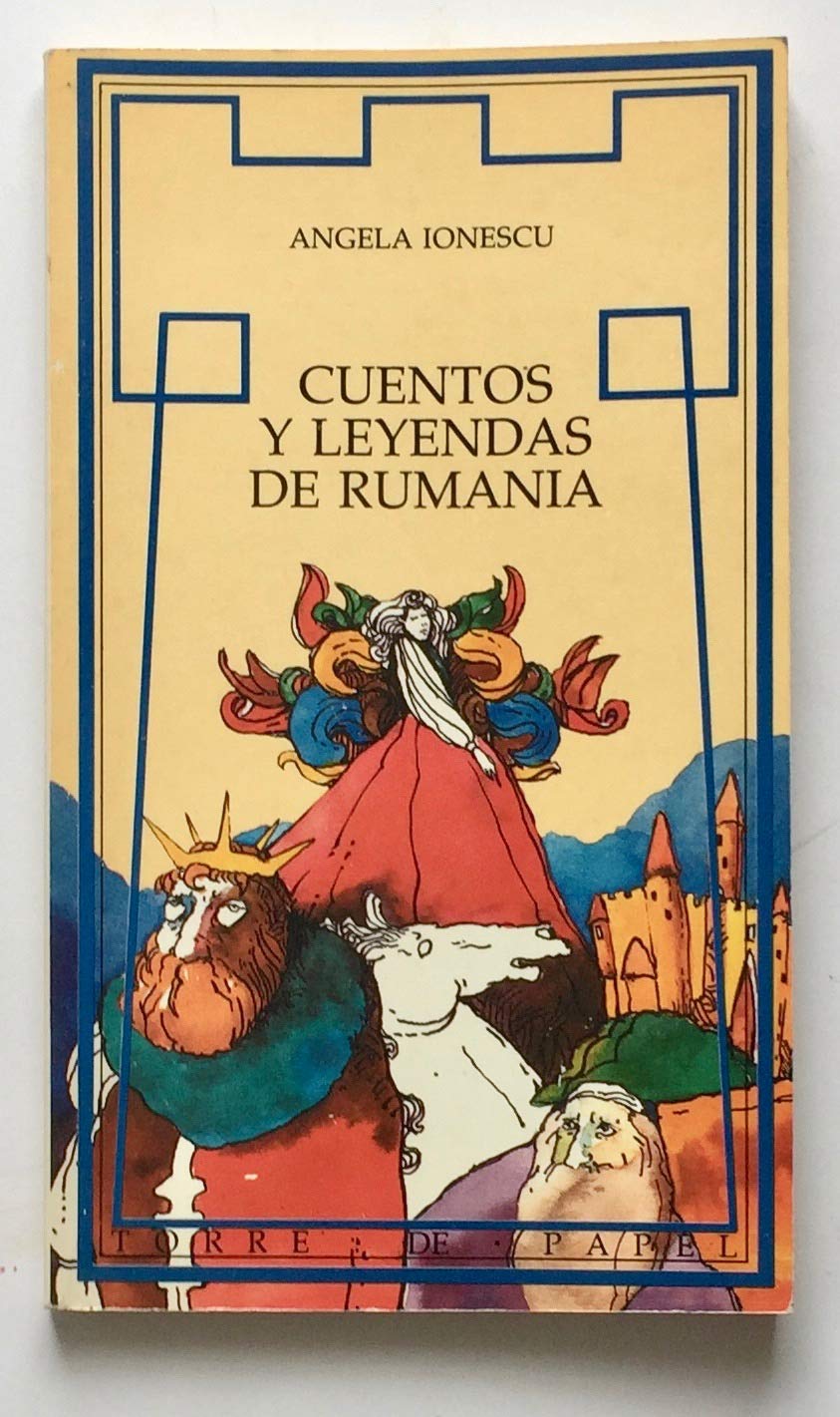 Cuentos Y Leyendas De Rumania Novels & Short Stories