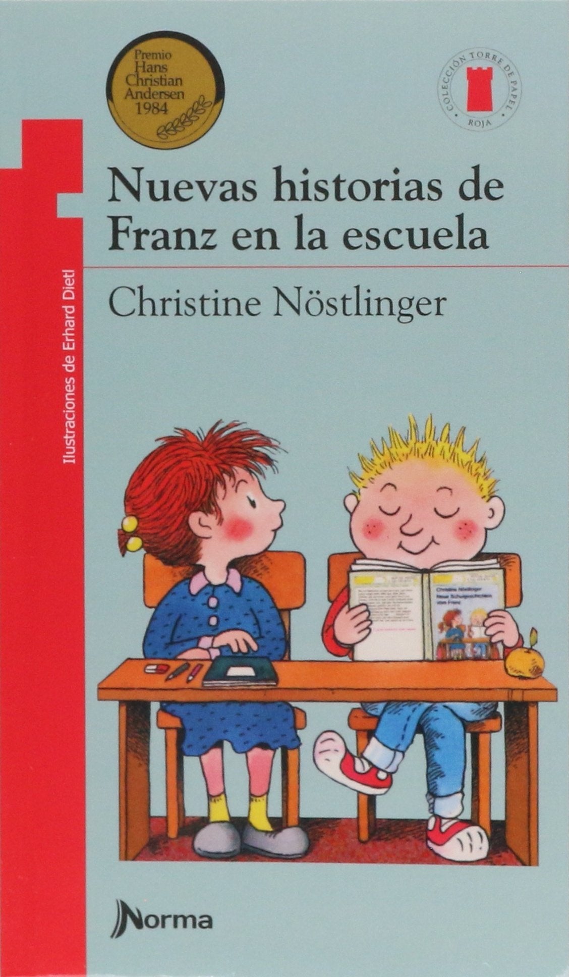 Nuevas Historias De Franz Novels & Short Stories